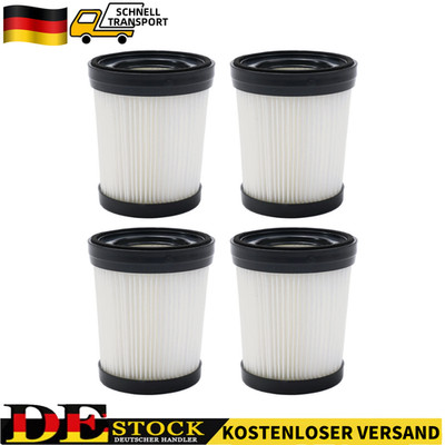 Filterwechsel für Lubluelu 202 Akku Staubsauger für Oraimo OSV-102