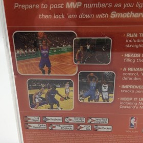 NBA 2K Sega Dreamcast Video Game Disc Allen Iverson Complete In Case