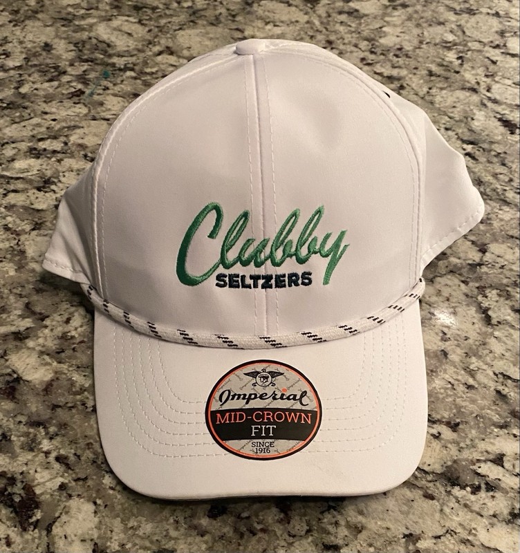 Clubby Seltzers SnapBack Hat