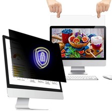 18.5 Inch - 16:9 Aspect Ratio - Computer Privacy Screen Filter for Widescreen
