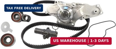 ACDelco Gold TCKWP329 (19253929) Timing Belt Kit with Water Pump, Idler Pulley,
