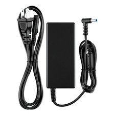 19.5V 2.05A Charger For HP m27f m27fw m27fwa m27fd m27fq FHD QHD USB-c Monitor