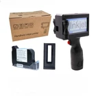 Portable Handheld Inkjet Printer 1100g Ergonomic Design One-Hand Operation