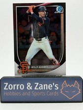 2025 Bowman Chrome PICK YOUR CARD  1-100 & BCP-153 to BCP-252 1st, MOJO, BASE