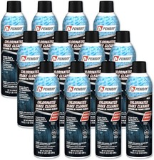 Penray 4820-12pk Chlorinated Brake Cleaner - 19-ounce Aerosol Can Case Of 12