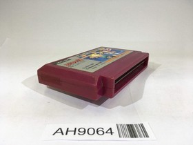 AH9064 Spartan X Kung Fu Master NES Famicom Japan