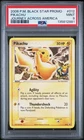 PSA 9 MT- Pikachu #012 Journey Across America 10th Anniversary Black Star Promo