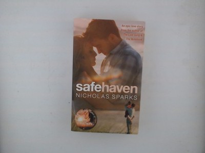 Safe Haven Sparks, Nicholas: 1554854