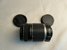 Canon EF-S 55-250mm F/4-5.6 IS Lens