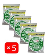 NEW KOKKO Oblate Edible Film for medication 200pcs x 5 set Japan Made F/S