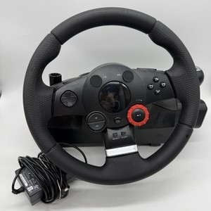Logitech Driving Force Gt for sale | eBay