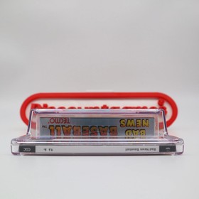 NES Nintendo BAD NEWS BASEBALL - CGC PEDIGREE GRADED 9.6 A+! NEW Factory Sealed!