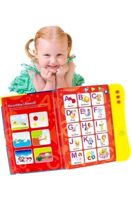 Boxiki Kids My English E-Book INTERACTIVE- Numbers, Letters, Shapes, Colors