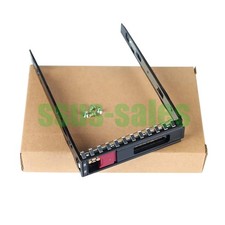 For HP APOLLO 774026-001 4200 4510 G9 G10 3.5" Hard Drive SATA HDD Tray Caddy