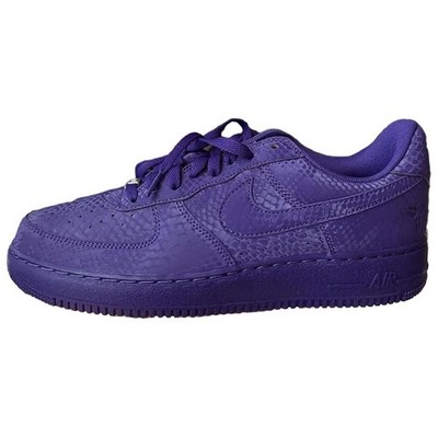 Size 10 - Kobe Bryant x Nike Air Force 1 Low Court Purple for sale