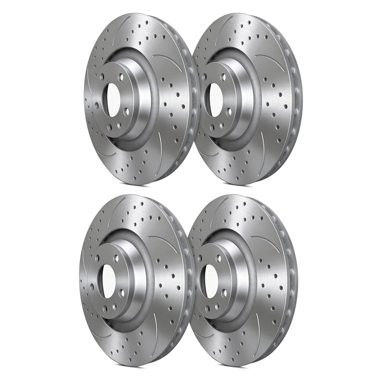 Acura NSX 1991-1996 Front Brake discs Set