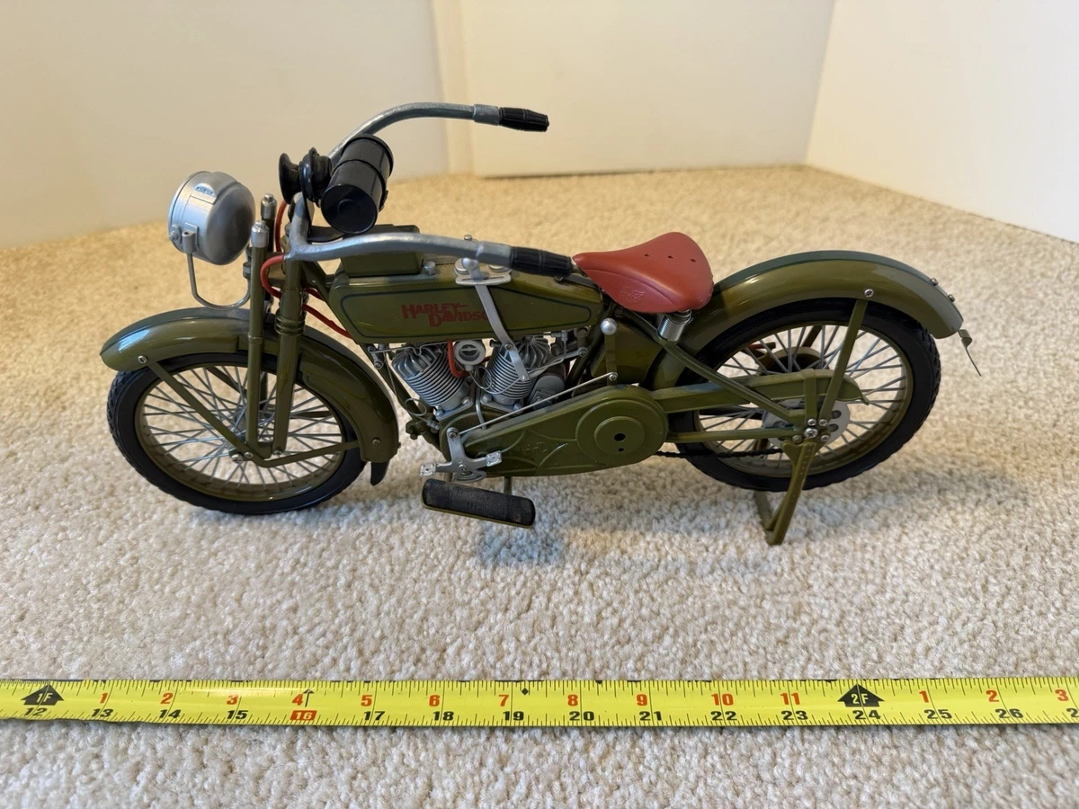 Harley-Davidson 1:6 Scale Diecast & Toy Vehicles for sale - eBay