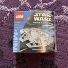 Lego 4488 Star Wars Mini Building Set Millennium Falcon Retired New Sealed