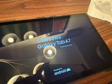 Samsung Galaxy Tab A7 10.4" Android tablet