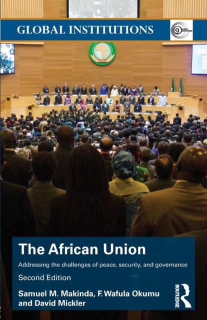 The African Union by David Mickler (Paperback Book) - Image 3