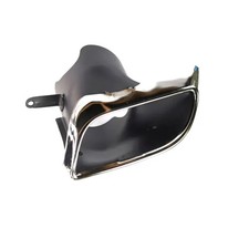 Genuine Mopar Tailpipe Exhaust Tip Left 68235683AE