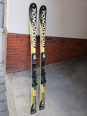 Rossignol Ski Skier Schi 173 Cm