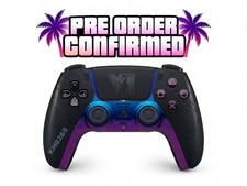 GTA 6 VI Limited Edition PS5 Controller Black - PRESALE ✅ CONFIRMED ORDER ✅