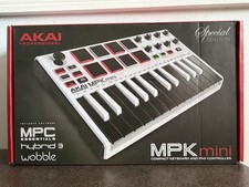 AKAI PROFESSIONAL MPK MINI SPECIAL EDITION 25-KEY USB MIDI PAD CONTROLLER NEW
