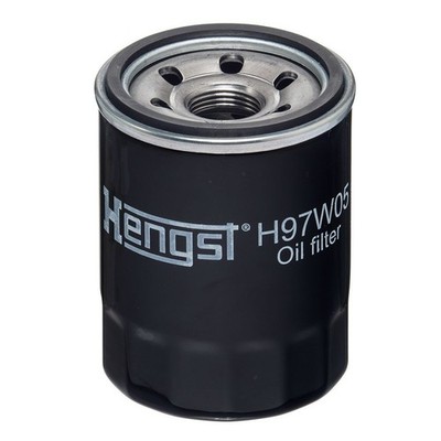 Ölfilter anschraubbar Ø 55 mm Ø 66 mm HENGST FILTER für u.a. MITSUBISHI
