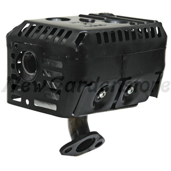 Auspuff SchalldäMpfer FüR Honda 18310-ZF1-000 RasenmäHer Traktor-image