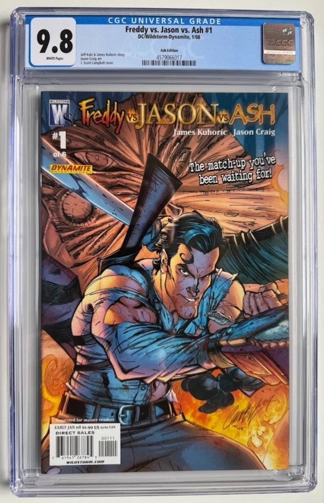 freddy vs jason vs ash products for sale | eBay