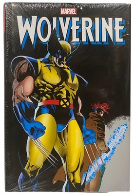Wolverine Omnibus Vol 5 Tim Sale Variant DM Cover Hardcover NEW Marvel X-Men BIG