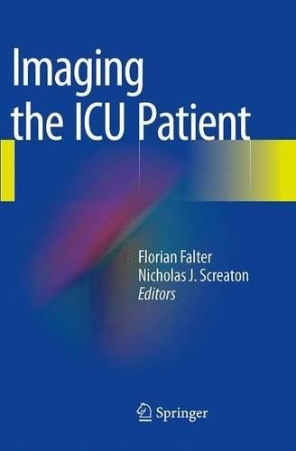 Imaging the ICU Patient - 9781447169345