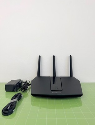 NETGEAR - Nighthawk AX2400 Dual-Band Wi-Fi 6 Router [RAX30]