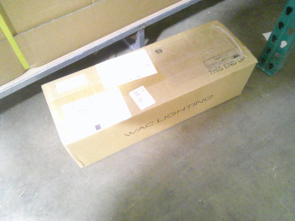 WAC Iluminación Pluma LED 2.34" Cromo Colgante Luz de Techo 3000K PD-59416-30-CH Foto 3 de 3