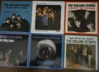 Rolling Stones - Complete Set of Six (6) - 3" Records RSD 2026