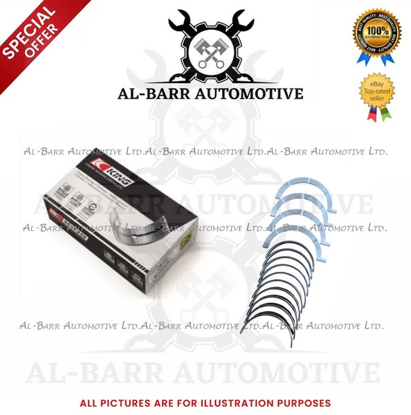 Land Rover Range Rover & Jaguar 508PS 5.0 Benzin Hauptlager Std! Brandneu-image