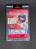 2025 Leaf Glory Of The Game Retro Relic Signatures Thurman Thomas /25 PATCH AUTO