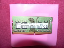 SK hynix 8GB 1Rx8 PC4-2666V-SA1-11 HMA81GS6JJR8N-V Laptop Memory