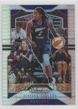 2020 Panini Prizm WNBA Hyper Prizm Jessica Breland #17 0jr1