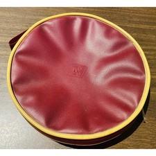 Vintage Agfa Flash Gun KL 6821 Case - Zipper Closure - Made in Germany