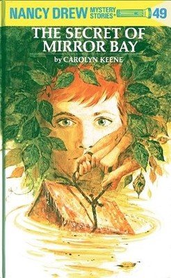 Carolyn Keene Nancy Drew 49: the Secret of Mirror Bay (Gebundene Ausgabe)