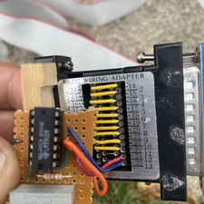 RS-232 Wiring Adapter & 80 Inch Awm 2651 300v...