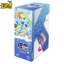 Kayou My Little Pony-8 Anime 15th Anniversary Collection Cards Box 18 Pack New