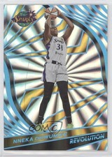 2022 Panini Revolution WNBA Sunburst /75 Nneka Ogwumike #8 0tp2