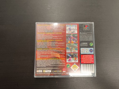 Star Gladiator Episode 1 Final Crusade PS1 Complet PAL Sony PlayStation 1 - Photo 2/5