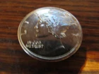 1 OZ. LIBERTY SILVER ROUND