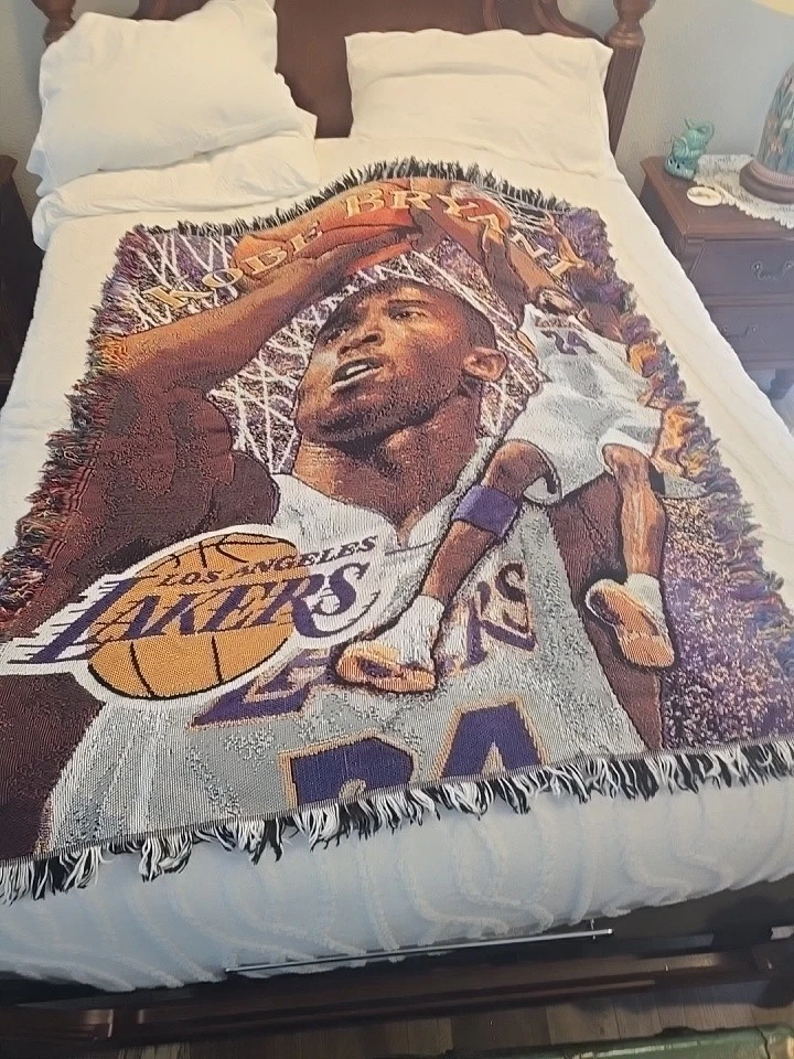 lakers bedding products for sale | eBay