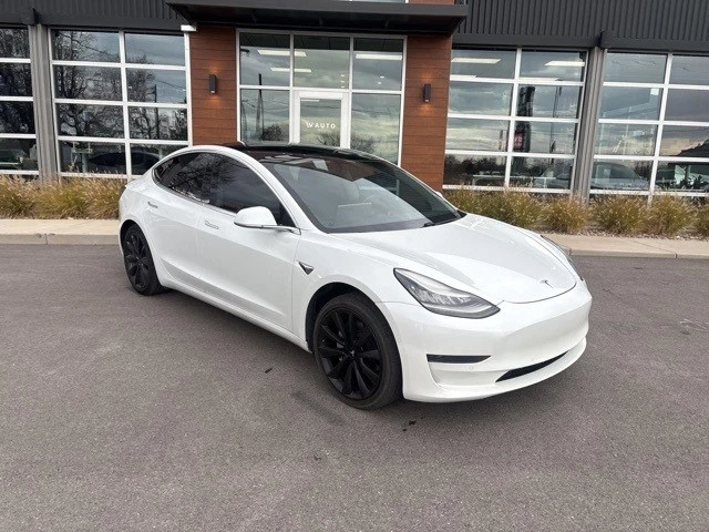 Tesla Model 3 Standard Range Plus 2020 Foto 2 de 4