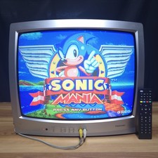 Toshiba 19" 19A25 AV CRT TV with Remote